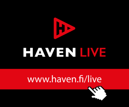Haven Live, www.haven.fi/live.